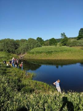 9 POHOD PO RADENSKEM POLJU_estavela Srednjice